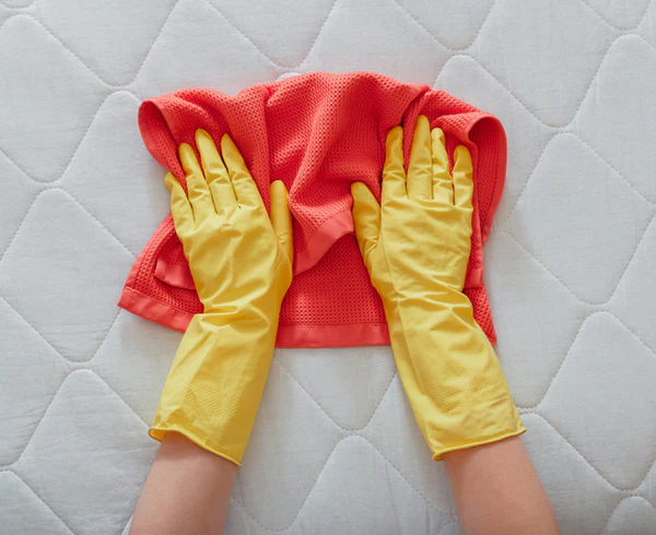 Como cuidar y lavar un colchón