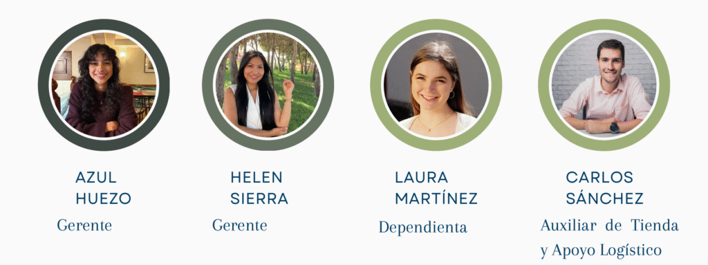 Equipo de Dulce Descanso