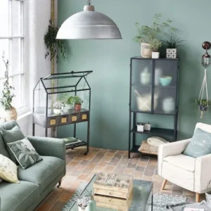 Cojines decorativos de alta calidad color verde y turquesa