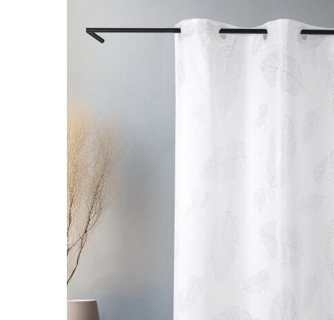 Cortinas de baño duraderas